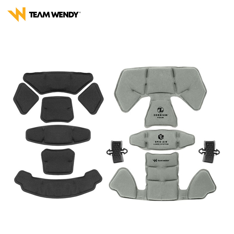 楽天市場】TEAM WENDY EXFIL PELTOR QUICK RELEASE ADAPTERS : リスク