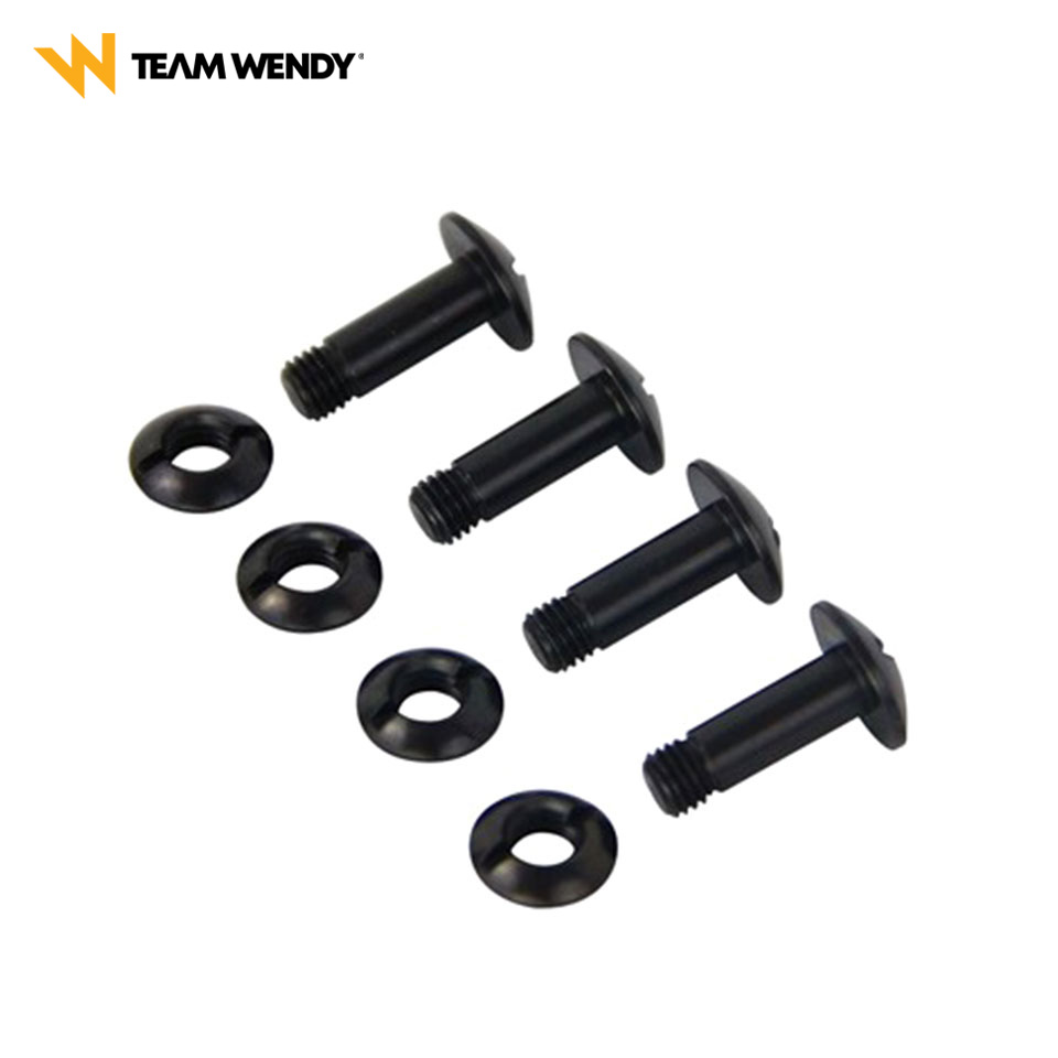 TEAM WENDY カムフィット ARC レイル ハードウェア キット