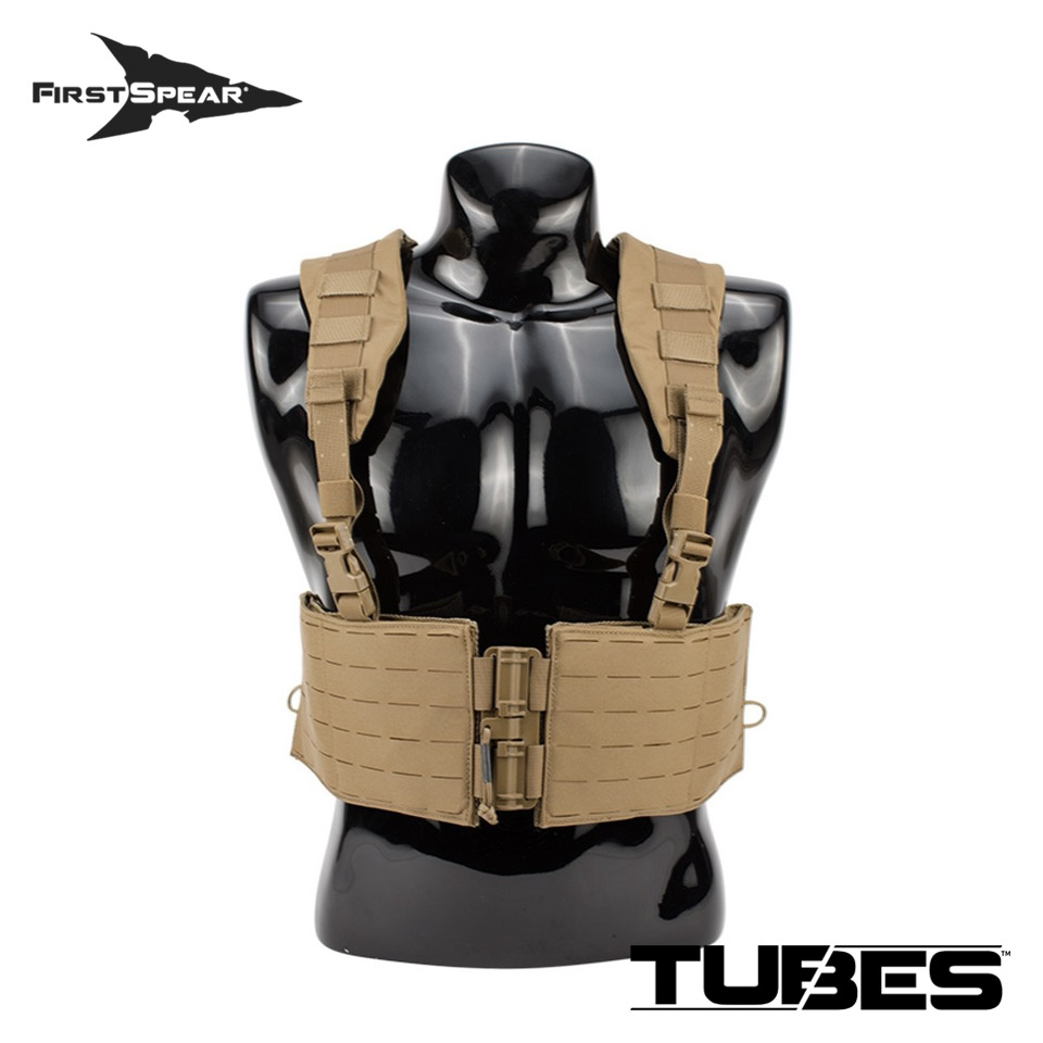 楽天市場】FirstSpear Modular Chest Rig 6/12 : リスクコントロール