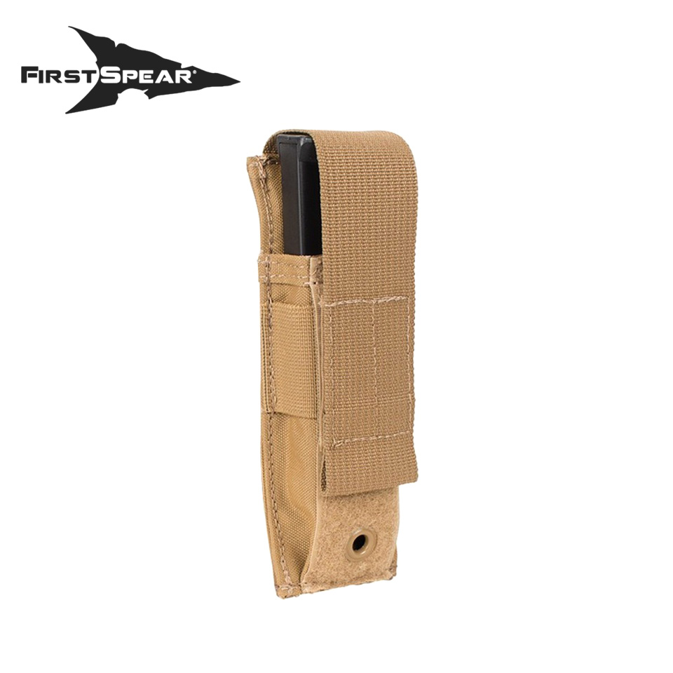 FirstSpear Extended Pistol Mag Pocket