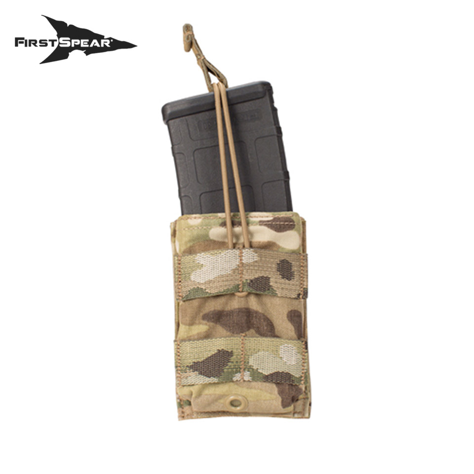 FirstSpear M4 Magazine Pocket, Speed Reload, Single|リスクコントロール