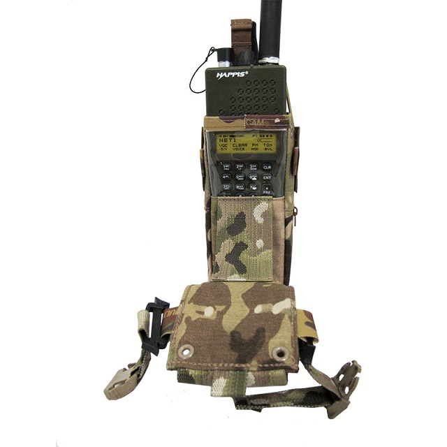 FirstSpear MultiAccessRadioPouch AN/PRC-152 6/9