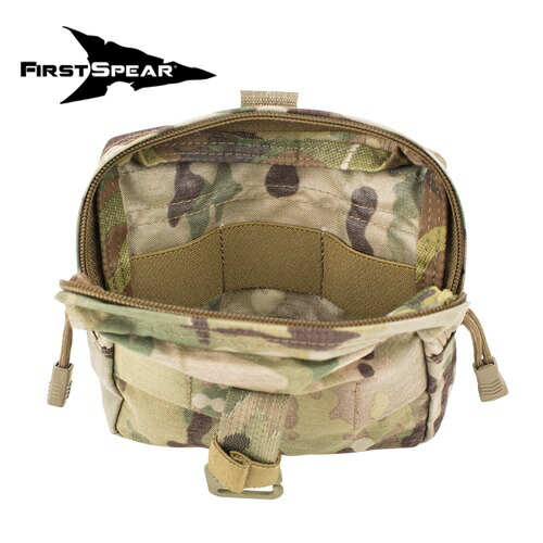 楽天市場】FirstSpear First On w/ GP Pouch : リスクコントロール