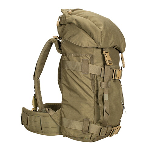 FirstSpear Field Ruck｜リスクコントロール