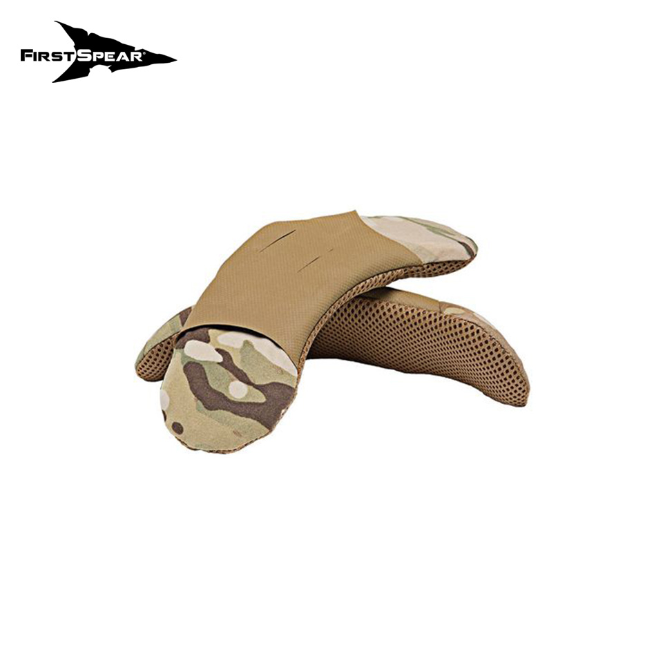 FirstSpear DELUXE SHOULDER PADS｜リスクコントロール