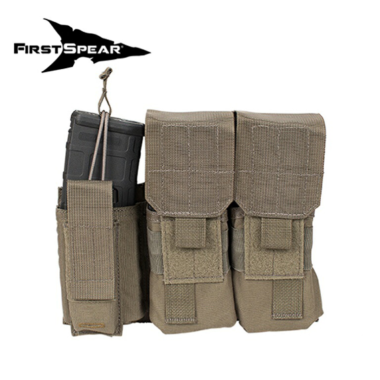 FirstSpear Hybrid 5.56 Mag Shingle, 6/12, Left Handed｜リスクコントロール