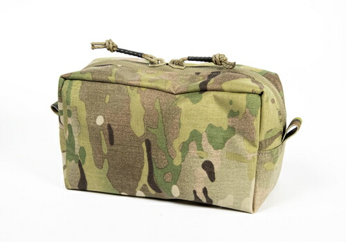 楽天市場】Eagle社 キットバッグ with ポケット マルチカムE) KB-W/P