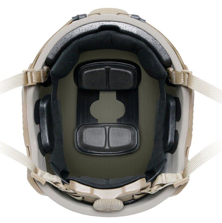 Risk Control Corp, TACTICALレベルIIIA FAST 軽量防弾 ヘルメット