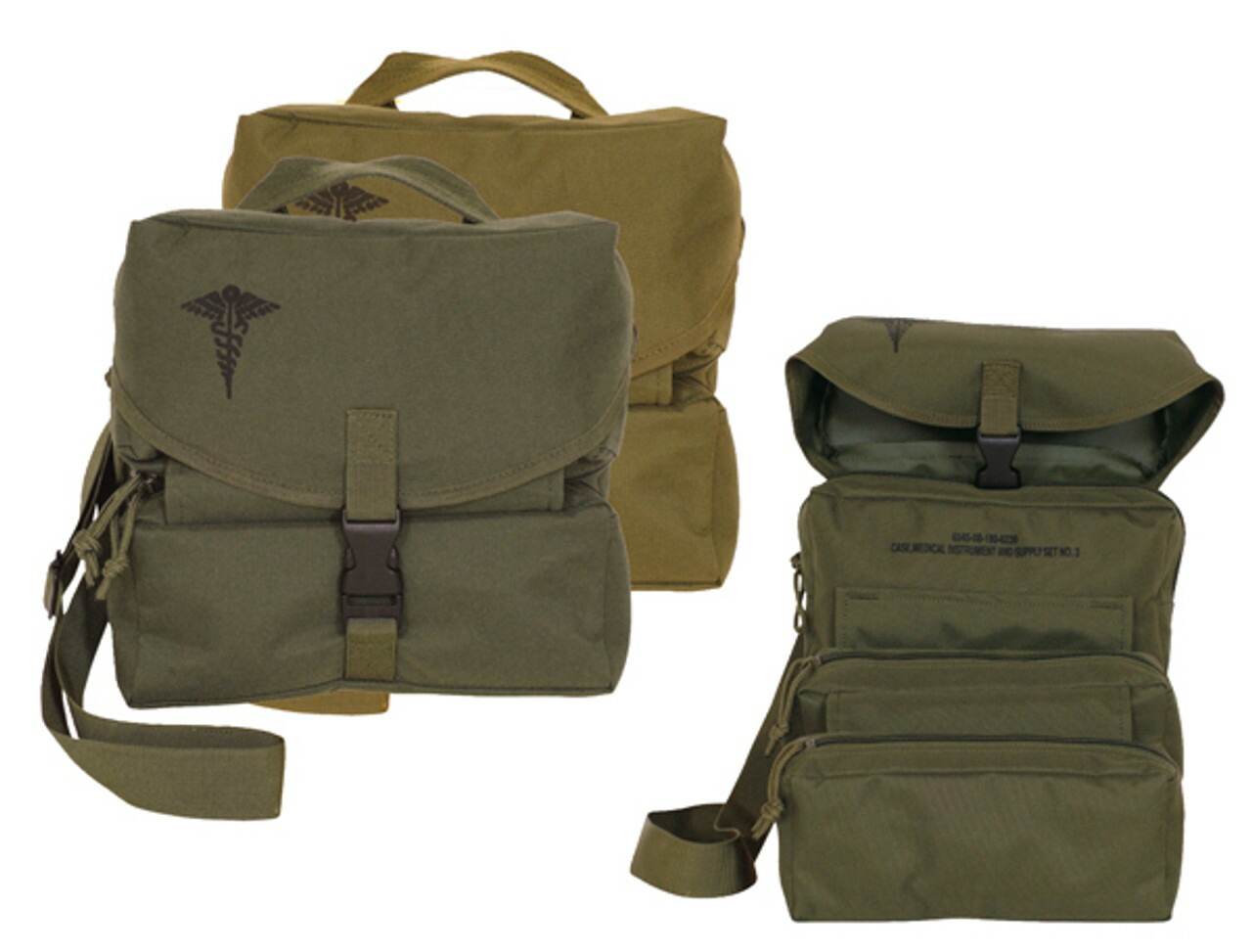 楽天市場】U.S ARMY MEDICAL BAG/アメリカ陸軍メディカルバッグ