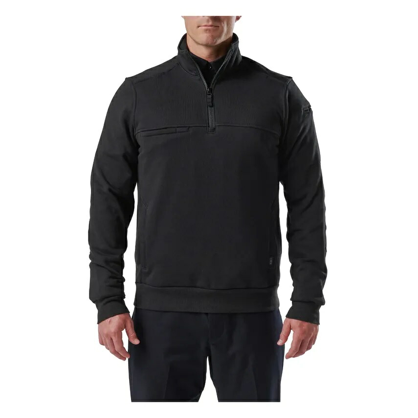 5.11 ジョブ シャツ 1/4 ZIP 2.0|リスクコントロール