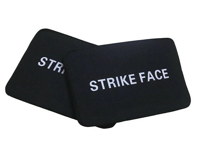 STRIKE FACE 防弾プレート　2枚セット 楽天市場】Risk Control Corp, TACTICALレベルIII対ライフル超軽量防弾