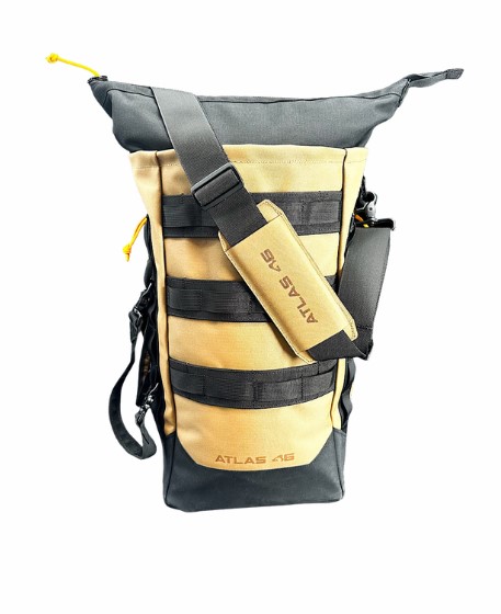 楽天市場】ATLAS46 Pro-Flex™ Open Pocket Chest Panel : リスク