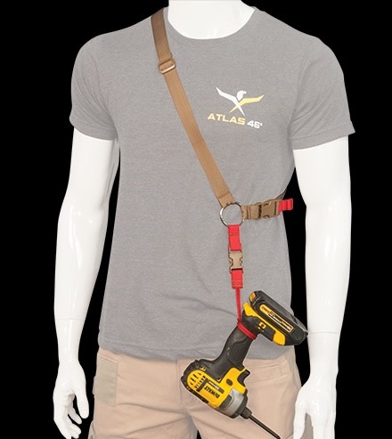 楽天市場】ATLAS46 AIMS™ Alpha ツール ベスト : リスクコントロール