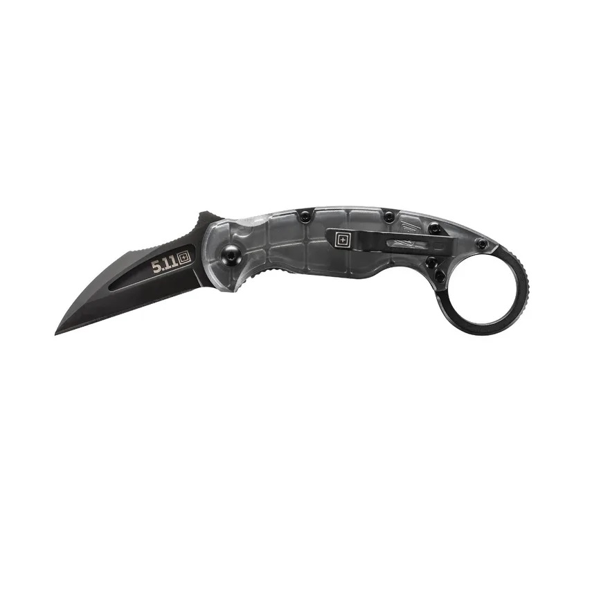 楽天市場】TS BLADE BLACK HORNET G3 RG/BK ダミー カランビット