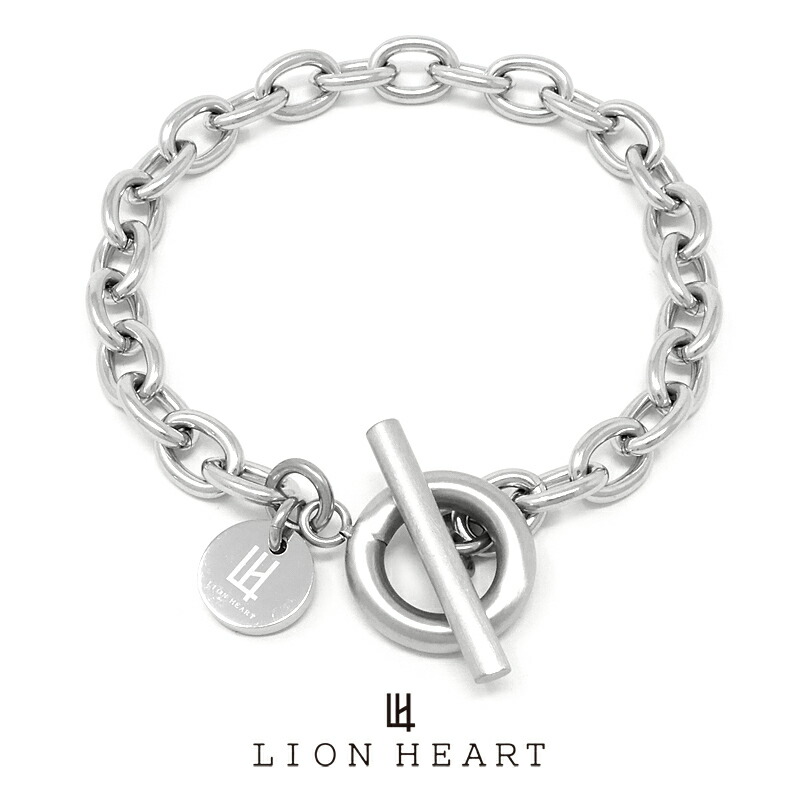LION HEART HOWL タテガミ チェーン ブレスレット シルバー925 HOWL”タテガミブレスレット/シルバー925 | ライオンハート(LION