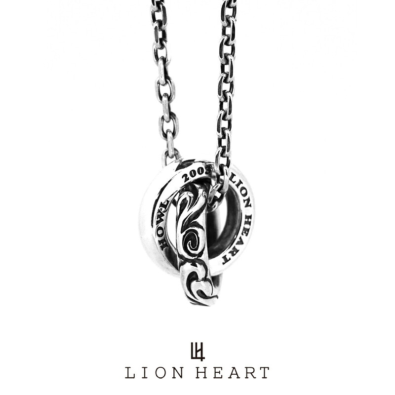 ライオンハート Lion タテガミスクロールダブルリングネックレス ブランド シルバー925 1ne186a0sv Lion Heart メンズジュエリー アクセサリー Howl ハウル 誕生日 シルバーネックレス ブランド プレゼント あす楽 メンズ アクセ 送料無料 品質一番 ライオンハート Lion タテガミスクロールダブルリングネックレス ブランド シルバー925 1ne186a0sv Lion Heart メンズジュエリー アクセサリー Howl ハウル 誕生日 シルバーネックレス ブランド プレゼント あす楽 メンズ アクセ 送料無料 品質一番