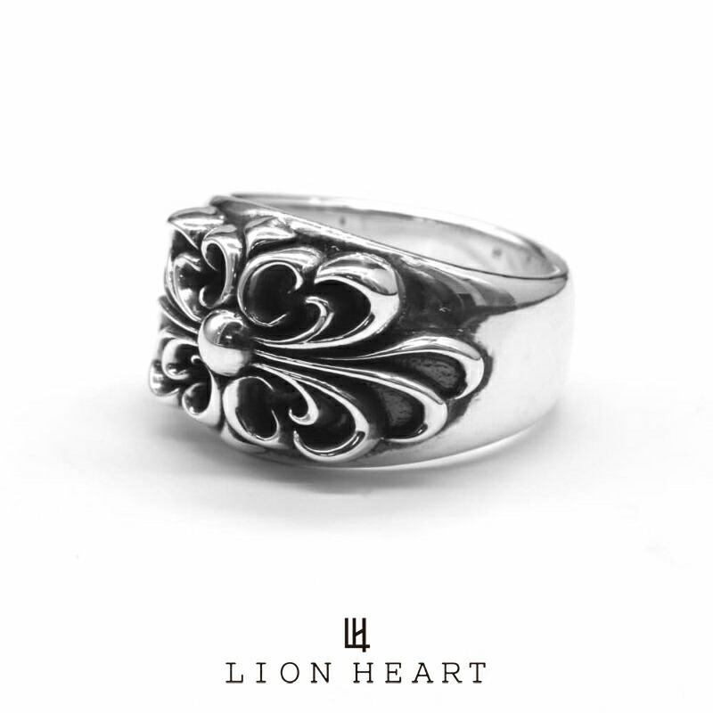 ライオンハート HOWL タテガミマスターリング シルバー925 1RN133A LION HEART ハウル シルバーリング メンズ ブランド プレゼント 誕生日