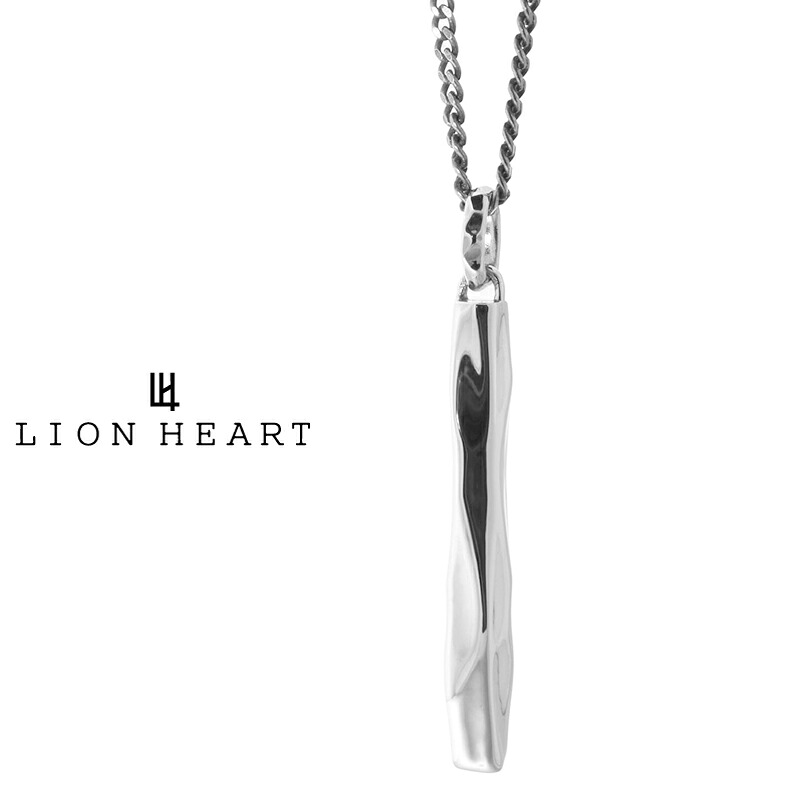ライオンハート for Gift マジカルフラグメント バーネックレス シルバー925 1NE276A0SV LION HEART シルバーネックレス ペンダント メンズ 男性 ブランド プレゼント ギフト