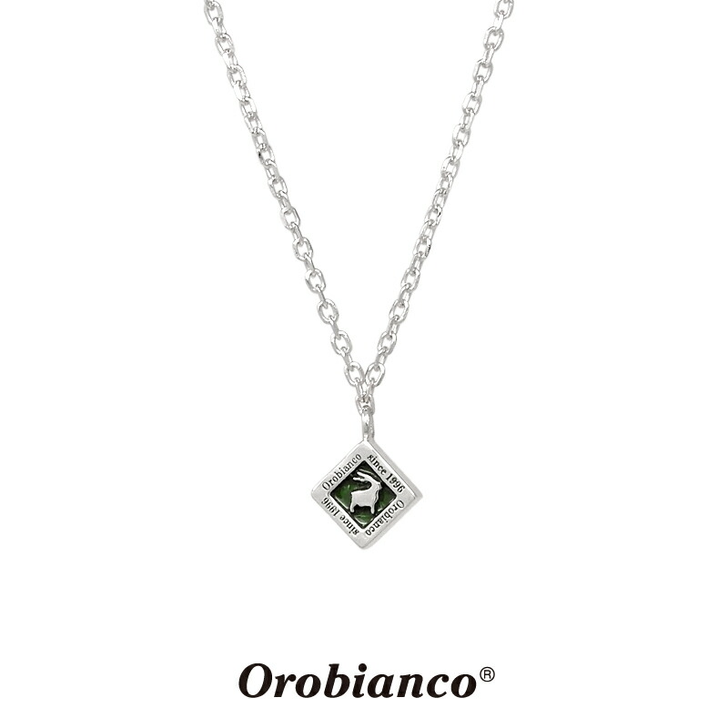 オロビアンコ ネックレス OREN057 3color Orobianco ロゴ Orobianco オロビアンコ ネックレス メンズ レディース シンプル
