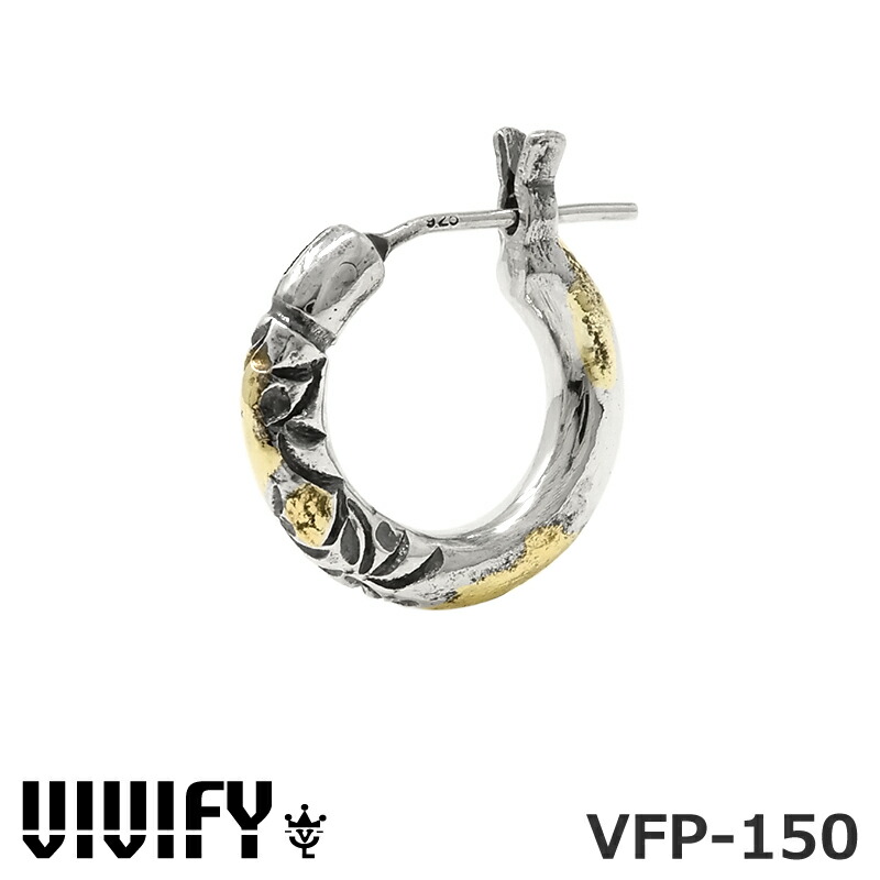 楽天市場】VIVIFY ビビファイ アクセサリー フープピアス