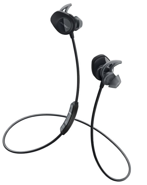 SoundSport wireless headphones