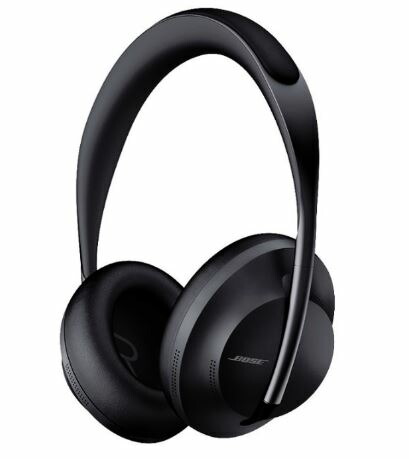 ボーズ BOSE Noise Cancelling Headphone 700 受話器 黒いこと