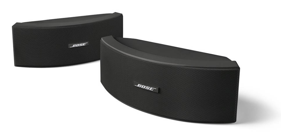 ボーズ Bose 151SE Environmental Outdoor Speakers 黒いこと