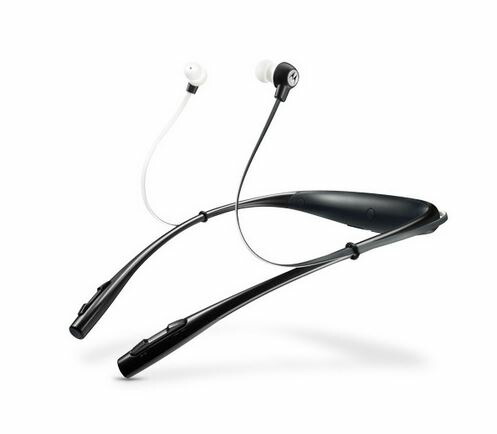 MOTOROLA モトローラ  空想科学小説500 ステレオ Bluetooth  運動競技 上端仕掛けるMotorola Buds