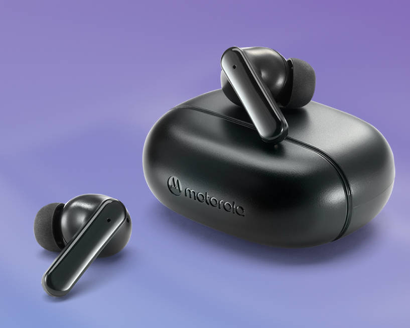MOTOROLAモトローラ MOTO BUDS 125 ノイズキャンセリングワイヤレスイヤホン