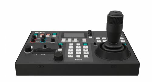示威運動機 SONY RM-IP500リモート制御装置