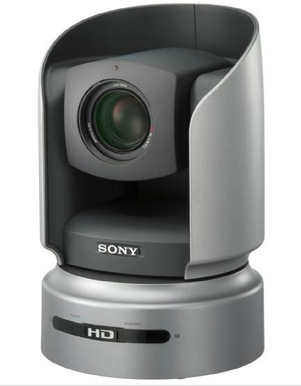 人気特価激安 デモ機 SONY BRC-H700 旋回型HD 3CMOSカラービデオカメラ