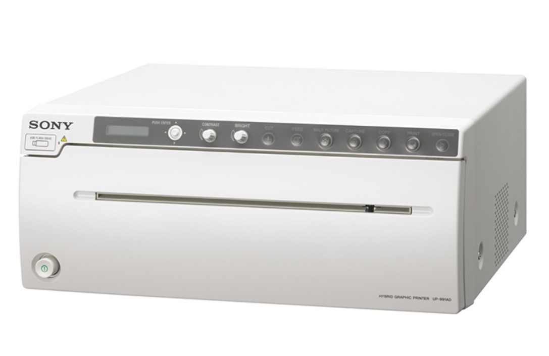 SONY UP-991AD ハイブリッドグラフィックプリンター
