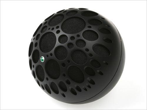 【税込！貨物輸送込！】 ソニーエリクソンMBS-100 Bluetooth携帯型金棒引き