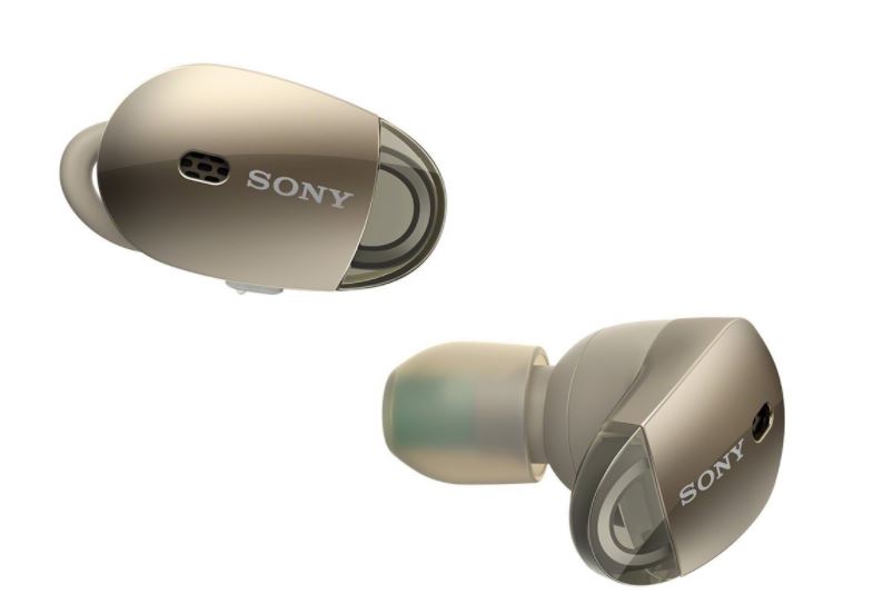 【楽天市場】アウトレット特価 ソニー SONY 完全ワイヤレスノイズキャンセリングイヤホン WF-1000X Bluetooth対応 左右分離