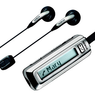 【税込！貨物輸送込！】ノキア NOKIA HS-l2W  無線電話Bluetoothステレオ上端仕掛ける    「Bulk」