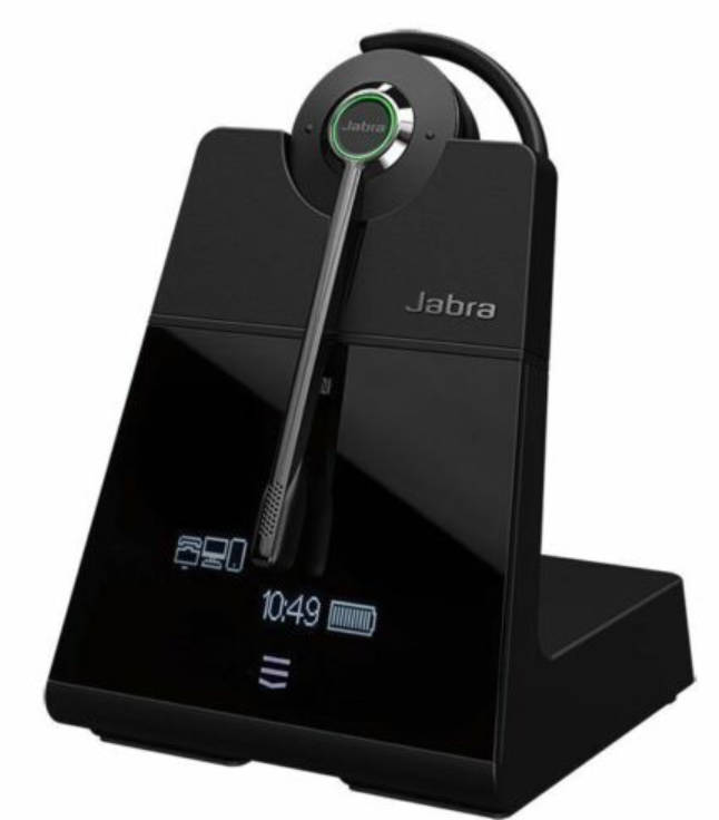 新品未使用 Jabra Engage 65 Stereo ワイヤレスヘッドセット 今すぐ購入| Jabra Engage 65