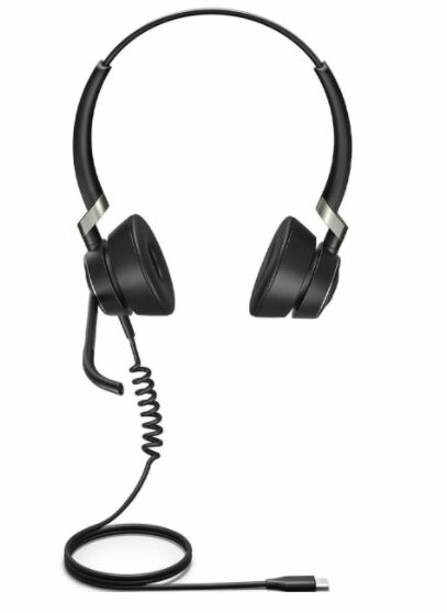 【新品・未使用】Jabra Engage 50 ヘッドセット Type-C Amazon.co.jp: Jabra Engage 50 II 有線ステレオヘッドセット