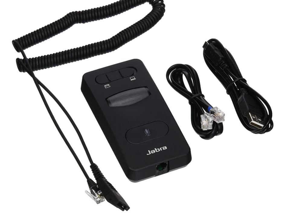 楽天市場】Jabra LINK 860 (860-09) デスクホンとソフトホン接続