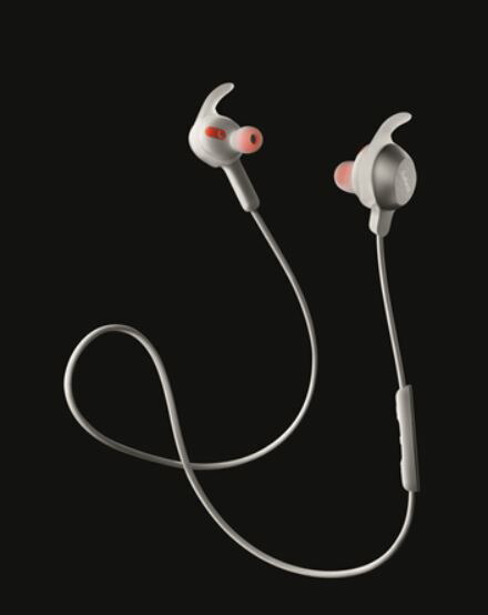 国内代わりになる店置き目品 jabra sport rox wirelessノイズキャンセリングヘッドセット NFC相応う 防滴・防塵 白いこと