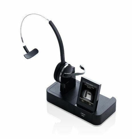 楽天市場】Jabra PRO 9450 Flex ワイヤレスヘッドセット 2.4型