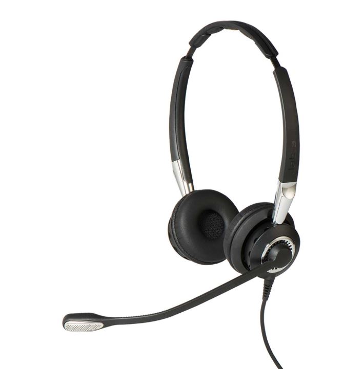 Jabra BIZ 2400 II USB Duo BT MS 2499-823-209 TV・オーディオ・カメラ-オーディオ-ヘッドホン・イヤホン