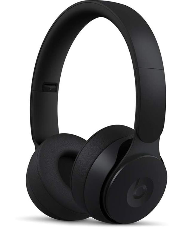 全商品オープニング価格特別価格 楽天市場 国内正規品 Beats Solo Pro ワイヤレスノイズキャンセリングヘッドホン Apple H1ヘッドフォンチップ ブラック Riso Sya 魅力的な Www Lexusoman Com
