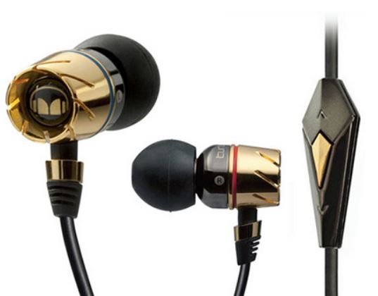 楽天市場】ケーブル MONSTER Diamond Tears Black オンイヤー