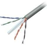 Belkin 1000FT CAT6 Solid Bulk Cable 4PR 23AWG Pink