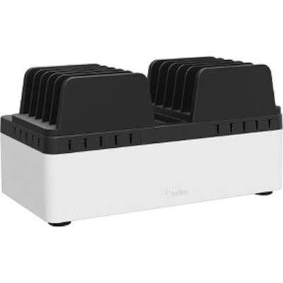 Belkin Store \u0026 Charge Go with  Fixed Dividers USB Compatible Generic Box
