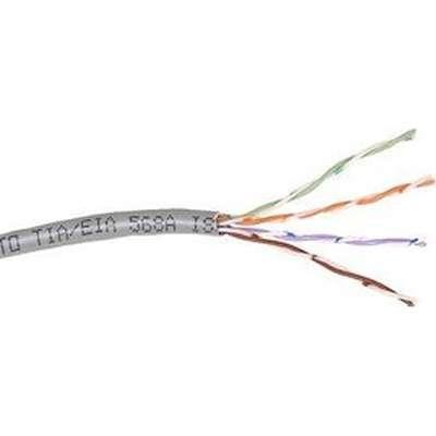 Belkin CAT 5e Plenum Horizontal Cable 1000-Ft
