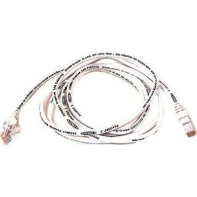 Belkin CAT6 Stranded Bulk Cable 4PR 24AWG 1000 White ヘッドセット・イヤホンマイク-スマートフォン・タブレット