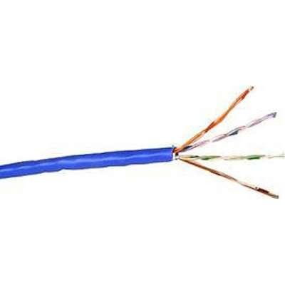 Belkin CAT 5e Horizontal UTP Bulk Cable 1000-Ft Red PVC|RISO-SYA
