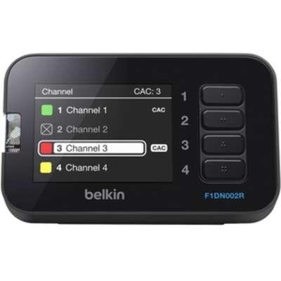 Belkin Advanced Secure LCD Desktop Controller for SKVM
