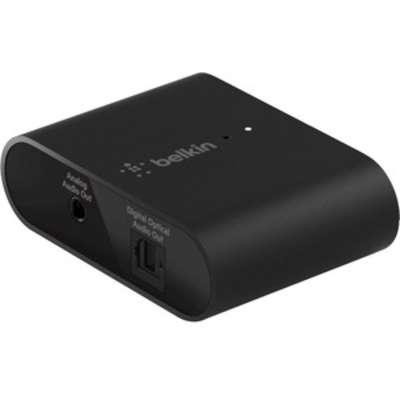 Belkin AIRPLAY2 Adapter Option + 3.5MM Black TT 03-Retail Box|RISO-SYA